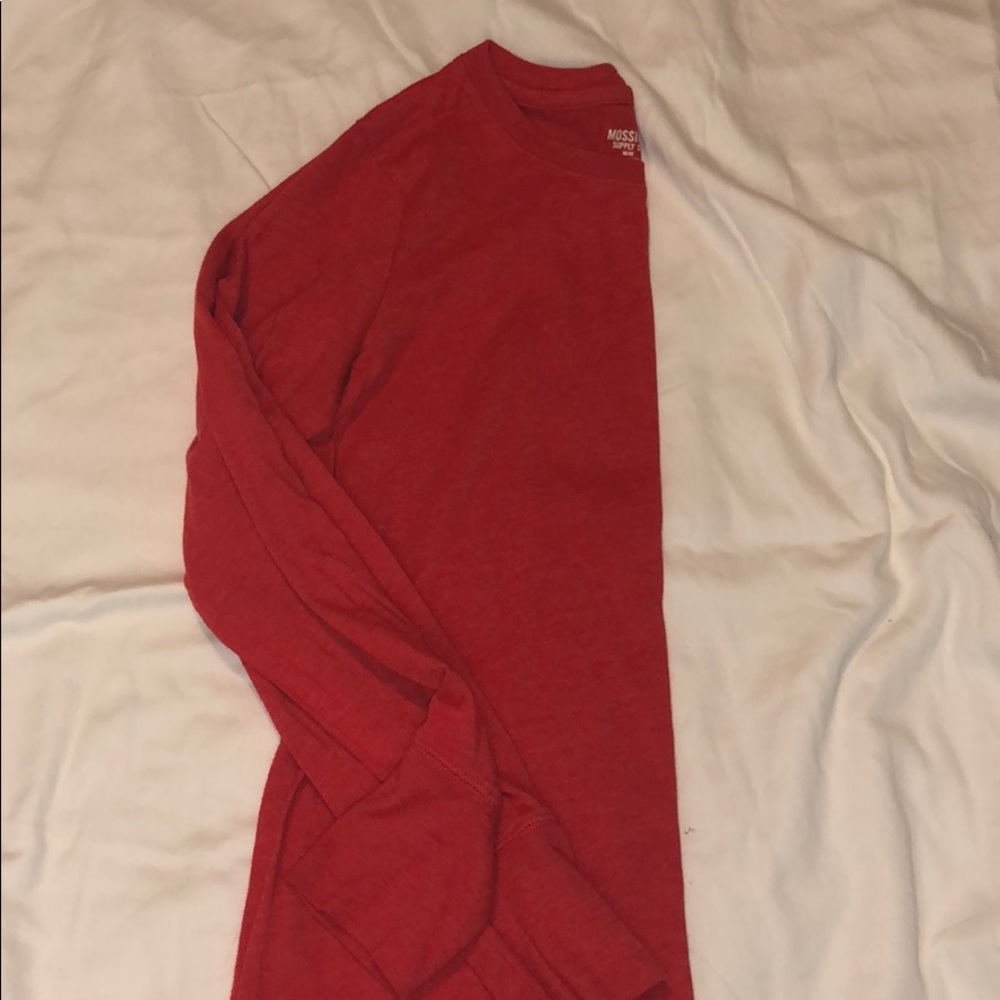 mossimo long sleeve
